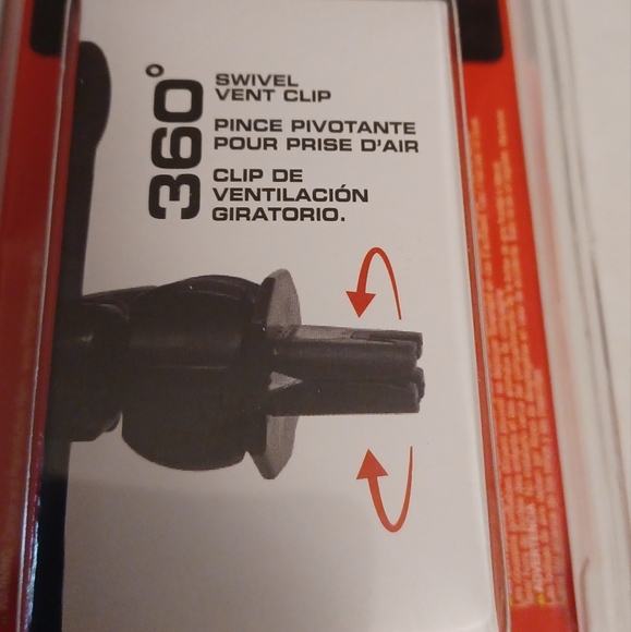 4/$60 NIB #Hug Buddy - Cell Phone Holder (In Vehicle) - Picture 5 of 6